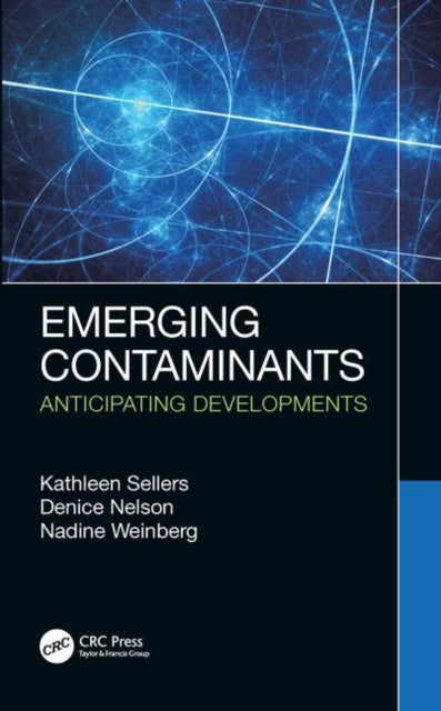 Book cover of: Emerging Contaminants. By: Kathleen Sellers