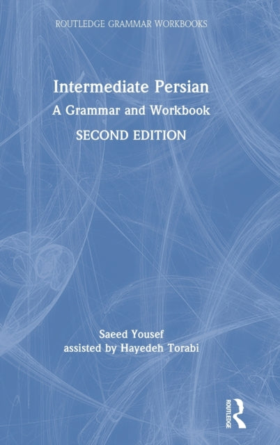 Book cover of: Intermediate Persian. By: Saeed Yousef