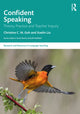 Book cover of: Confident Speaking. By: Christine C. M. Goh
