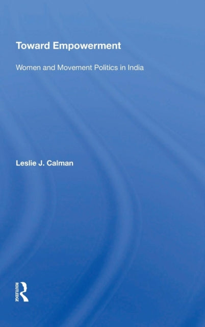 Book cover of: Toward Empowerment
