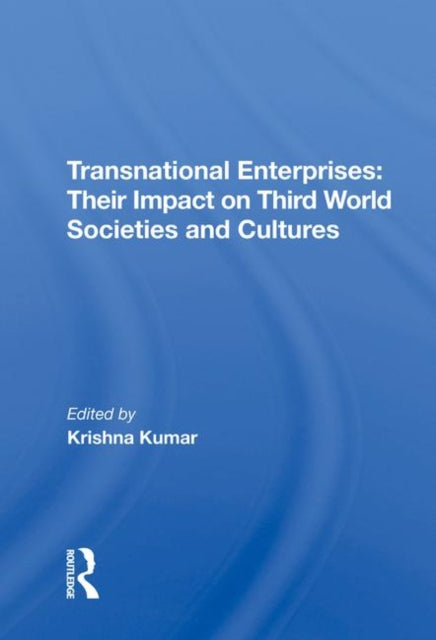 Book cover of: Transnational Enterprises