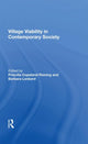 Book cover of: Village Viability In Contemporary Society. By: Priscilla Copeland Reining