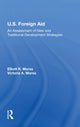 Book cover of: U.S. Foreign Aid. By: Elliott R. Morss