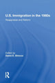 Book cover of: U.S. Immigration In The 1980s. By: David E. Simcox