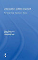 Book cover of: Urbanization And Development. By: Kezhi Liu