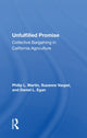 Book cover of: Unfulfilled Promise. By: Martin, Philip L.