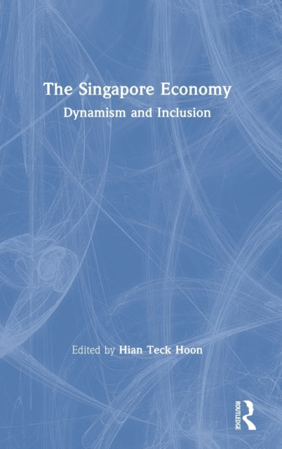 Book cover of: Singapore Economy. By: Hian Teck Hoon