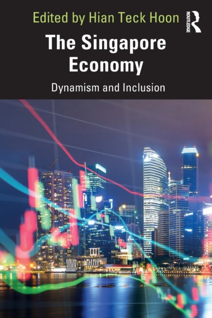 Book cover of: Singapore Economy. By: Hian Teck Hoon