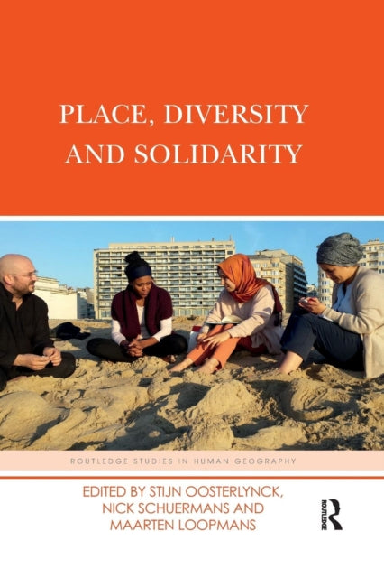 Book cover of: Place, Diversity and Solidarity. By: Stijn Oosterlynck