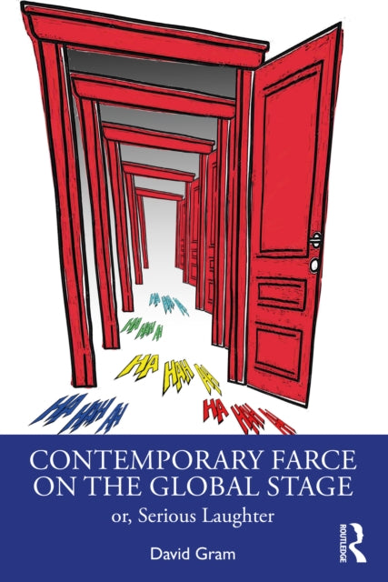 Book cover of: Contemporary Farce on the Global Stage