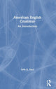Book cover of: American English Grammar. By: Seth R. Katz