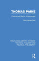 Book cover of: Thomas Paine. By: Mary Agnes Best