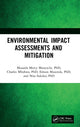 Book cover of: Environmental Impact Assessments and Mitigation. By: Musaida Mercy Manyuchi
