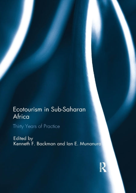 Book cover of: Ecotourism in Sub-Saharan Africa. By: Kenneth Backman