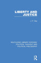 Book cover of: Liberty and Justice. By: Day, J. P.