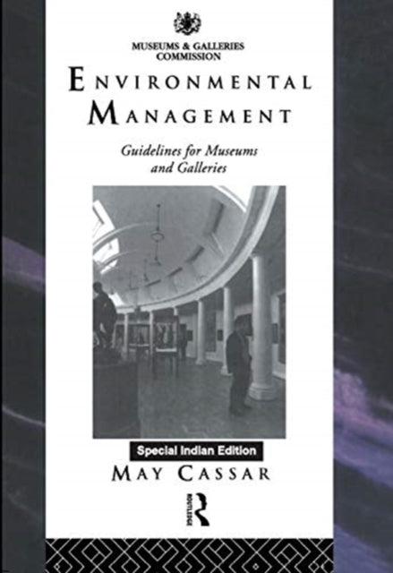 Book cover of: ENVIRONMENTAL MANAGEMENT
