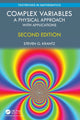 Book cover of: Complex Variables. By: Steven G. Krantz