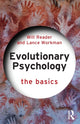 Book cover of: Evolutionary Psychology. By: Will Reader