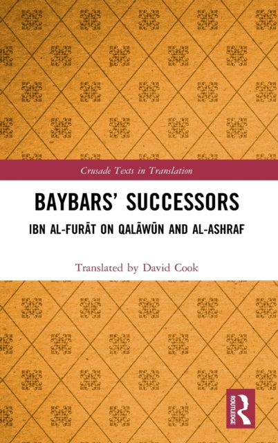 Book cover of: Baybars’ Successors