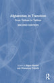 Book cover of: Afghanistan in Transition. By: Rajen Harshé