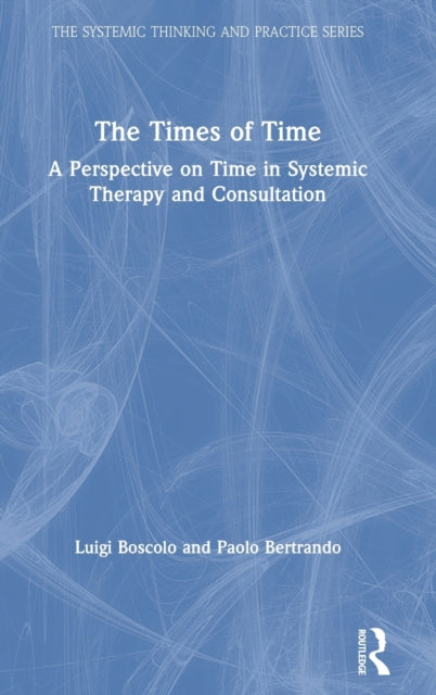 Book cover of: Times of Time. By: Luigi Boscolo