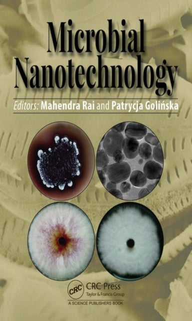 Book cover of: Microbial Nanotechnology. By: Mahendra Rai