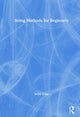 Book cover of: String Methods for Beginners. By: Selim Giray