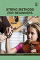 Book cover of: String Methods for Beginners. By: Selim Giray