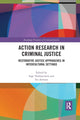 Book cover of: Action Research in Criminal Justice. By: Inge Vanfraechem