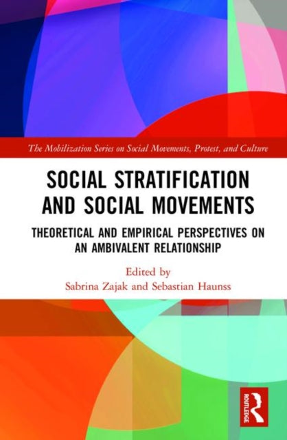 Book cover of: Social Stratification and Social Movements. By: Sabrina Zajak