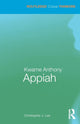 Book cover of: Kwame Anthony Appiah. By: Christopher J. Lee