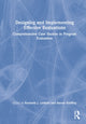 Book cover of: Designing and Implementing Effective Evaluations. By: Kenneth J. Linfield