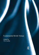 Book cover of: Fundamental British Values. By: Vini Lander