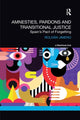 Book cover of: Amnesties, Pardons and Transitional Justice. By: Roldan Jimeno