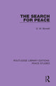 Book cover of: Search for Peace. By: D. W. Bowett
