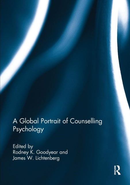 Book cover of: Global Portrait of Counselling Psychology