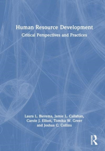 Book cover of: Human Resource Development. By: Laura L. Bierema