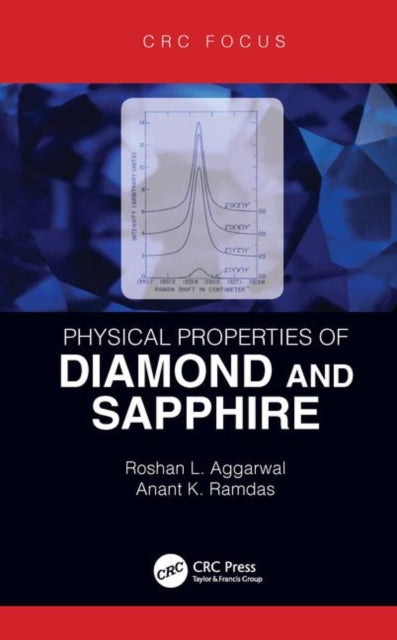 Book cover of: Physical Properties of Diamond and Sapphire. By: Roshan L. Aggarwal