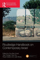Book cover of: Routledge Handbook on Contemporary Israel. By: Guy Ben-Porat