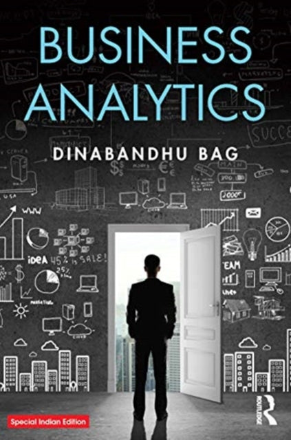 Book cover of: BUSINESS ANALYTICS