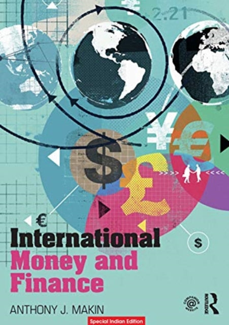 Book cover of: INTERNATIONAL MONEY & FINANCE