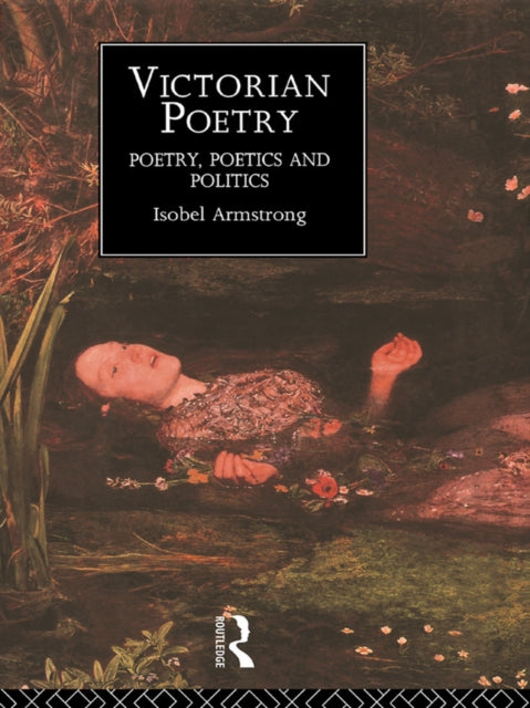 Book cover of: VICTORIAN POETRY