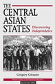 Book cover of: CENTRAL ASIAN STATES