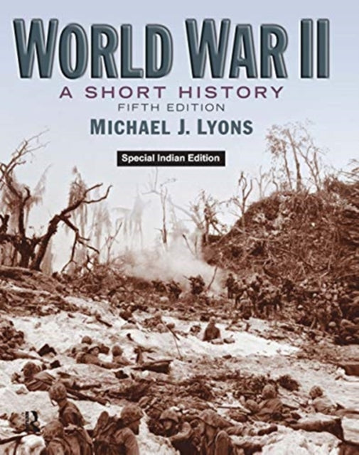 Book cover of: WORLD WAR II