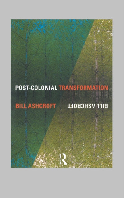 Book cover of: POSTCOLONIAL TRANSFORMATION