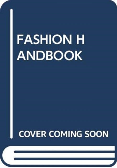 Book cover of: FASHION HANDBOOK