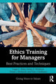 Book cover of: Ethics Training for Managers. By: Logan L. Watts