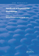 Book cover of: Handbook of Experimental Stomatology. By: S. Dreizen