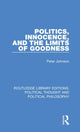Book cover of: Politics, Innocence, and the Limits of Goodness