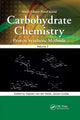 Book cover of: Carbohydrate Chemistry. By: Gijsbert van der Marel